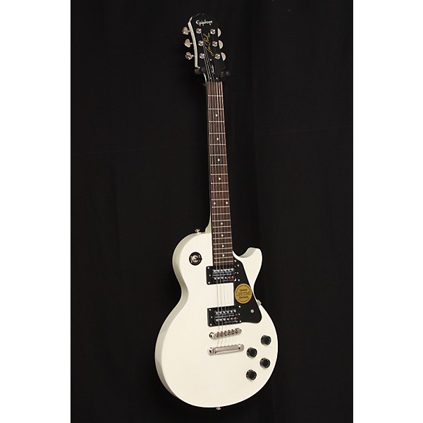 Open Box Epiphone Alpine White | Guitar Center