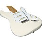 Fender '60s Reverse Headstock Strat Electric Guitar Olympic White