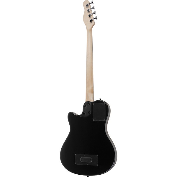 Godin A4 Semi-Acoustic Fretless Bass Guitar with Synth Access Natural