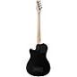 Godin A4 Semi-Acoustic Fretless Bass Guitar with Synth Access Natural