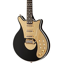 Open Box Brian May Guitars Brian May Signature Electric Guitar Level 2 Black 190839080592