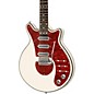 Brian May Guitars Brian May Signature Electric Guitar White thumbnail