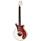 Brian May Guitars Brian May Signature Electric Guitar White