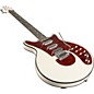 Brian May Guitars Brian May Signature Electric Guitar White