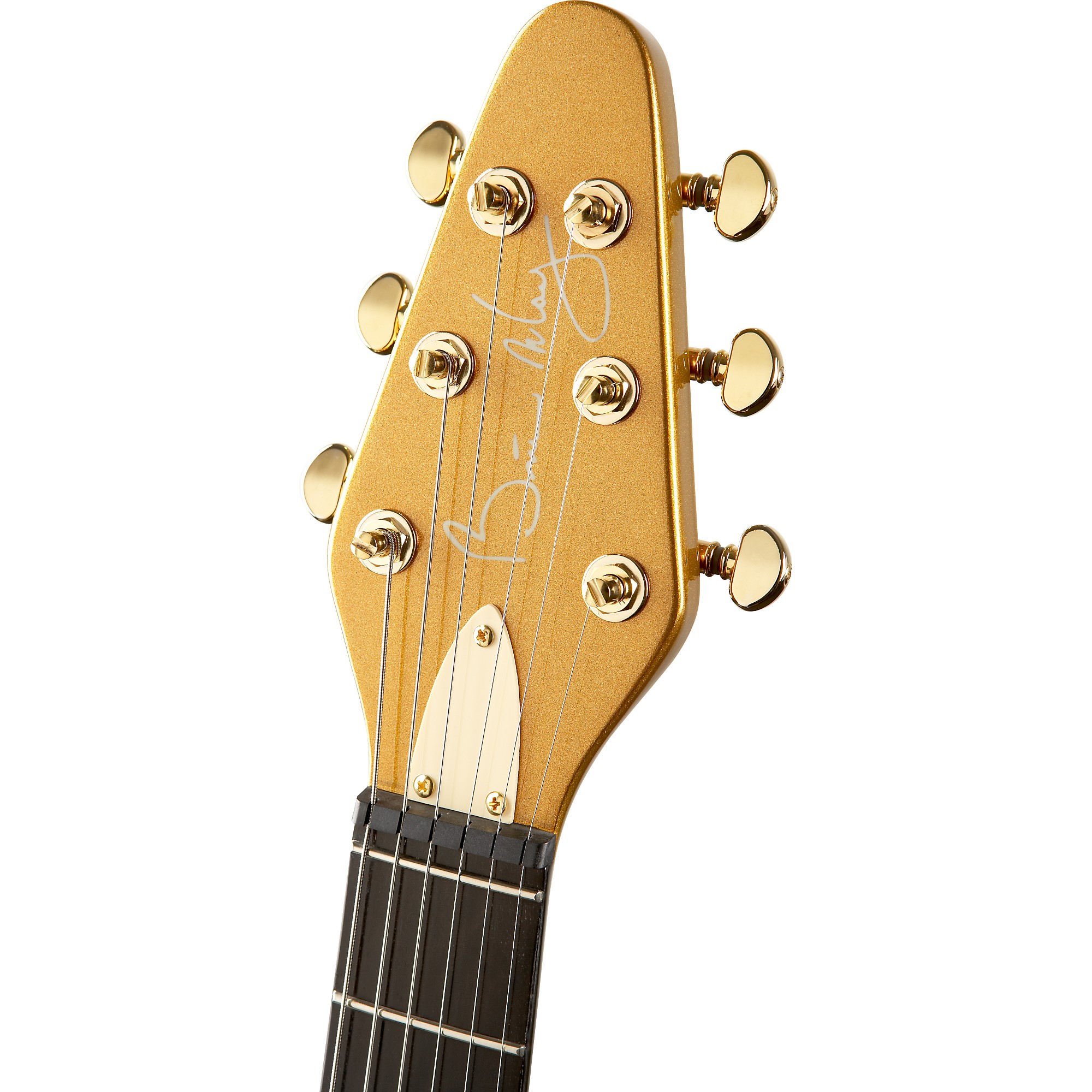 Brian May Guitars Brian May Signature Electric Guitar Gold