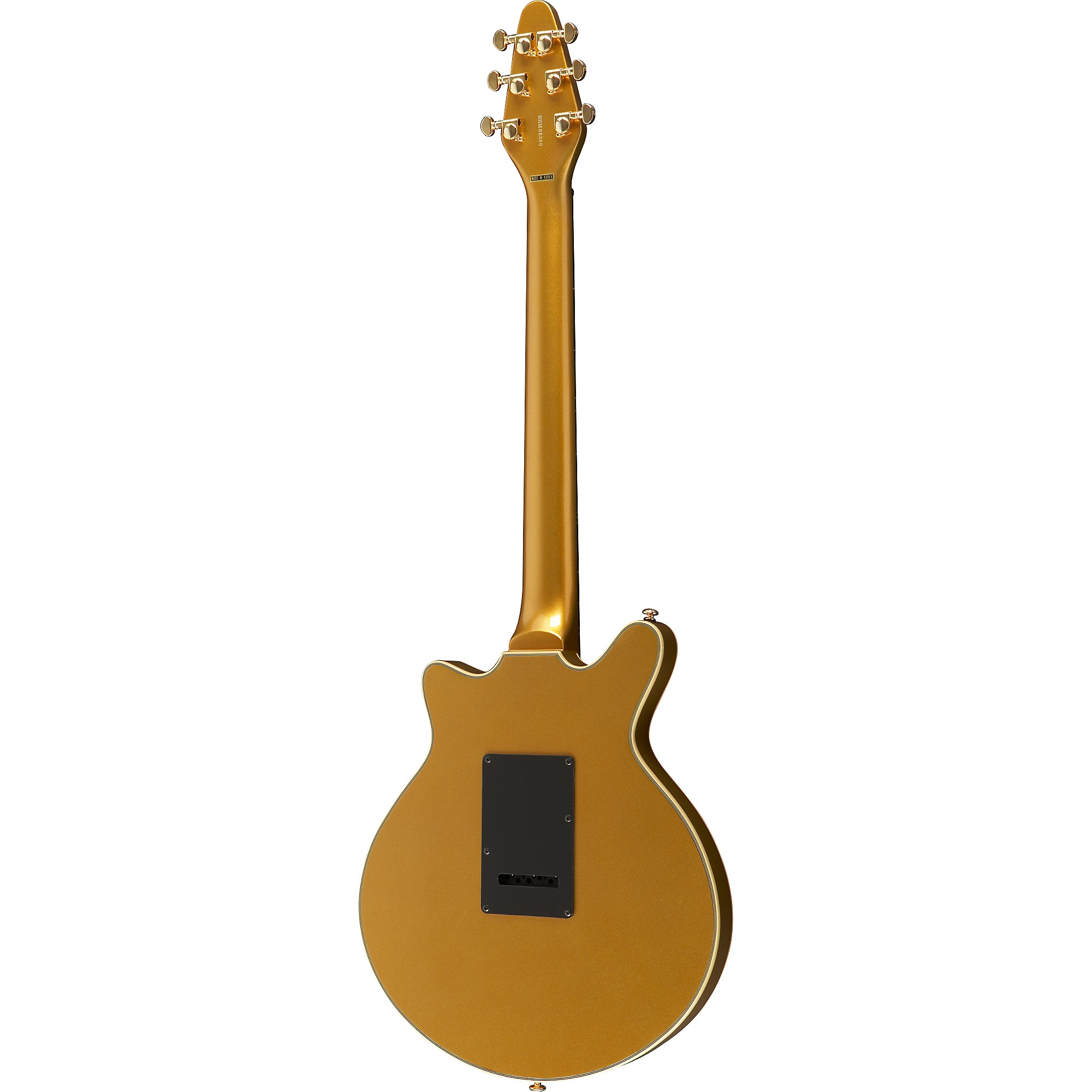 Brian May Guitars Brian May Signature Electric Guitar Gold