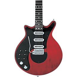 Brian May Guitars Brian May Signature Left-Handed Electric Guitar Antique Cherry