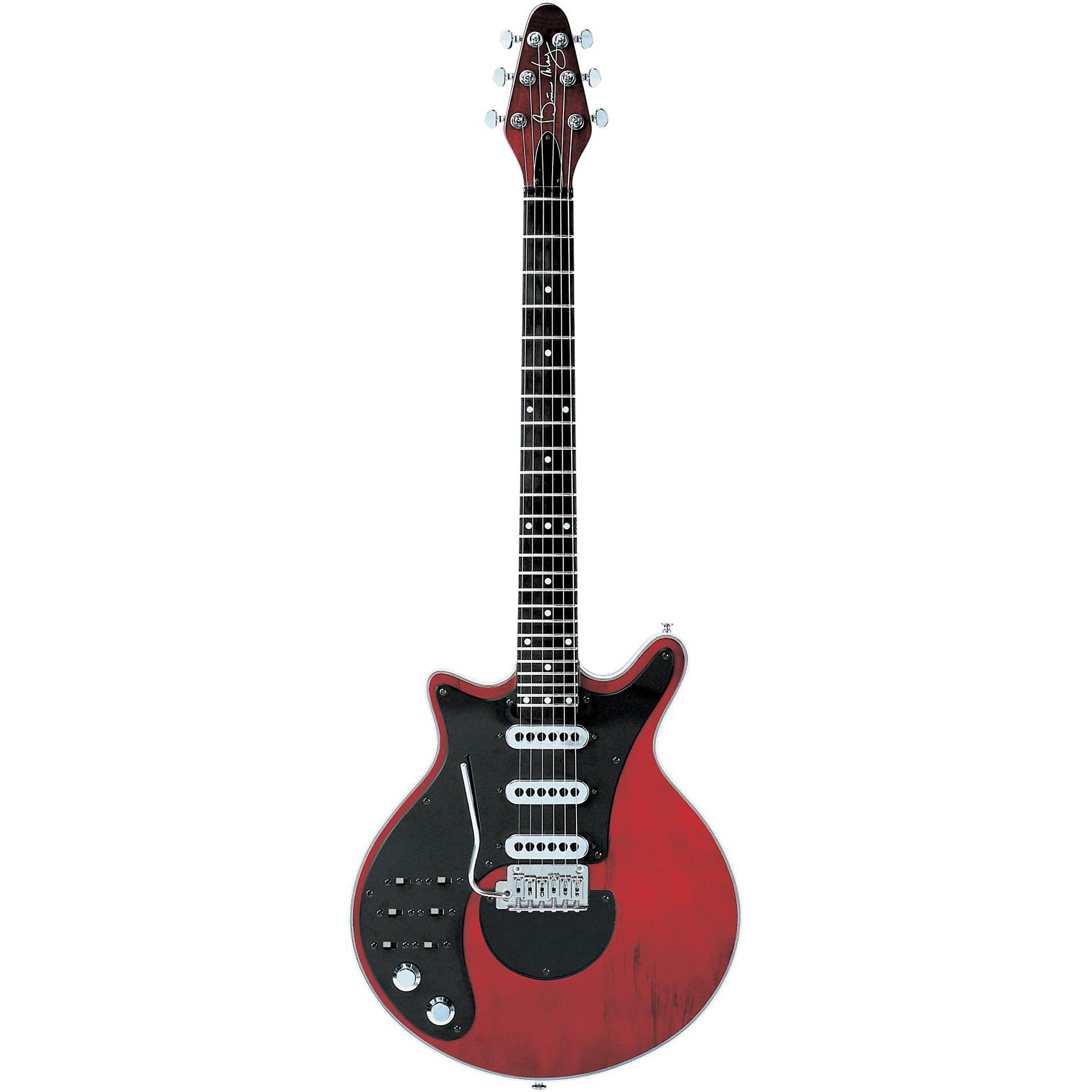 Brian May Guitars Brian May Signature Left-Handed Electric Guitar