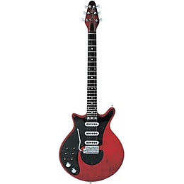 Brian May Guitars Brian May Signature Left-Handed Electric Guitar Antique Cherry