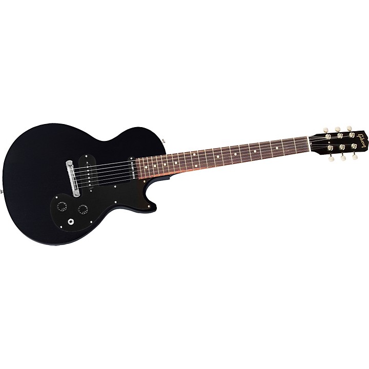 Open Box Gibson Melody Maker Electric Guitar Ebony | Guitar