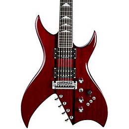 Open Box B.C. Rich Perfect 10 Bich 10-String Electric Guitar Level 1 Dragon's Blood