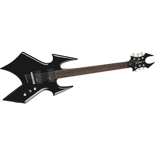 Open Box BC Rich Warbeast Electric Guitar Level 1 Black