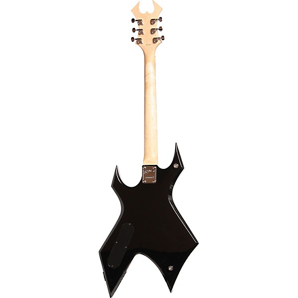 Open Box B.C. Rich Metal Master Warlock Electric Guitar