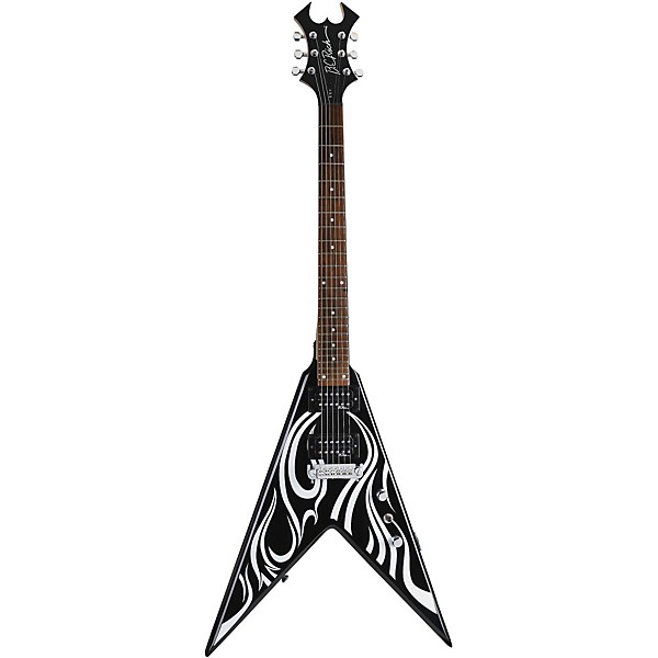 ギター BC RICH KKV KERRY KING EMG 81 AB SLAYER Kerry King's B.C. Rich KKV Signature V Guitar | Warehouse 13