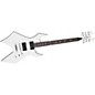 Open Box B.C. Rich Revenge Warlock Electric Guitar Level 1 White thumbnail