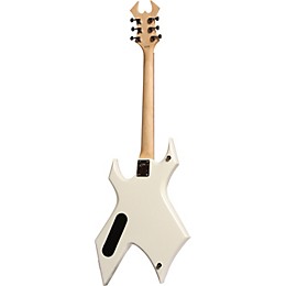 Open Box B.C. Rich Revenge Warlock Electric Guitar Level 1 White