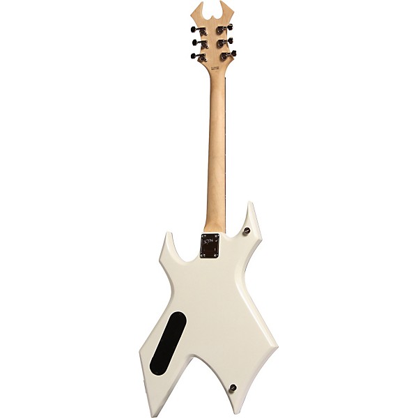Open Box B.C. Rich Revenge Warlock Electric Guitar White | Guitar