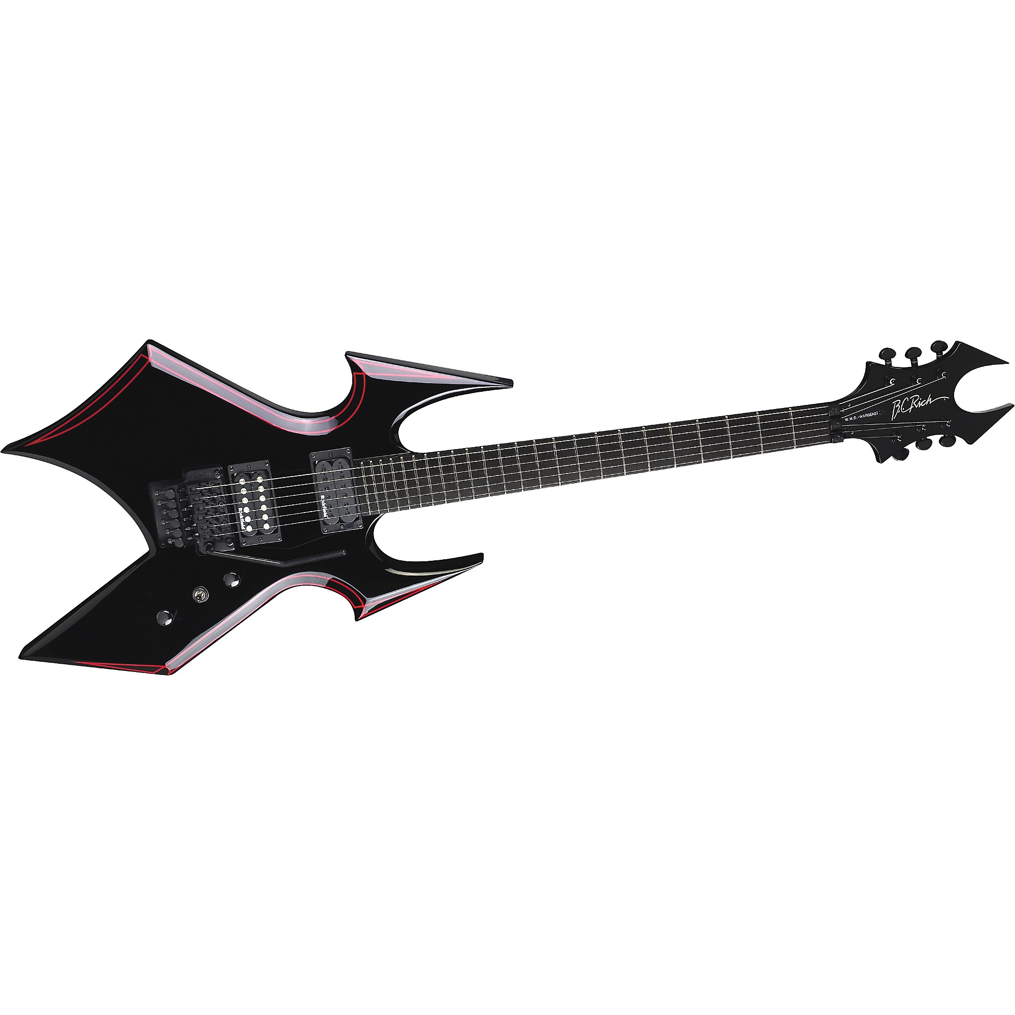 B.C. Rich Onyx | Guitar Center