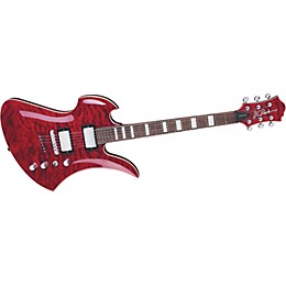 Open Box B.C. Rich Masterpiece Mockingbird Electric Guitar