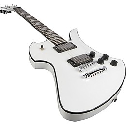 B.C. Rich Mockingbird Special Electric Guitar White | Guitar Center