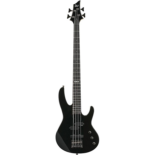 Open Box ESP LTD B-50 Bass Guitar Black 888366021439 | Guitar Center