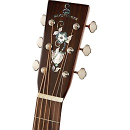 Silver Creek T-170 Acoustic Guitar Natural