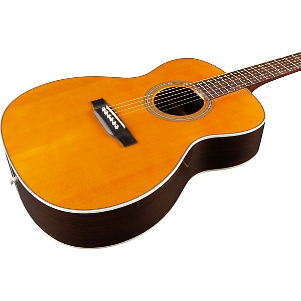 Silver Creek T-170 Acoustic Guitar Natural