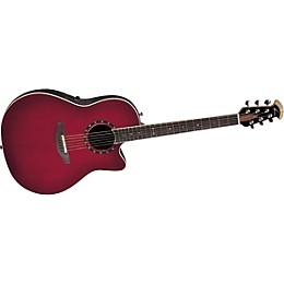 Ovation 1861LX Standard Balladeer LX Acoustic-Electric
