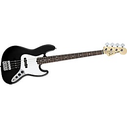 Open Box Fender Highway One Jazz Bass Flat Black | Guitar Center