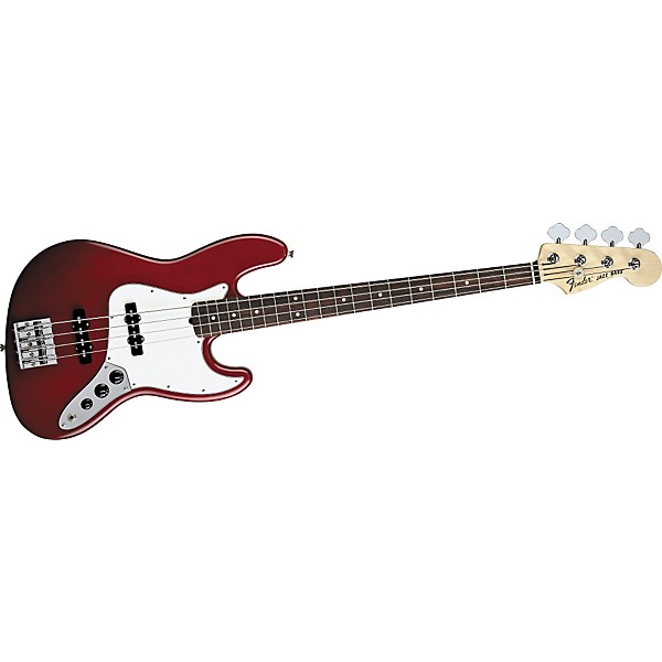 Fender Highway One Jazz Bass Midnight Wine | Guitar Center