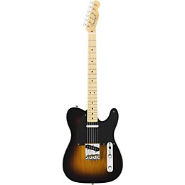 Fender Classic Series Classic Player Baja Telecaster Electric Guitar 2-Color Sunburst Maple Fingerboard