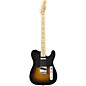 Fender Classic Series Classic Player Baja Telecaster Electric Guitar 2-Color Sunburst Maple Fingerboard