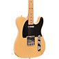 Clearance Fender Classic Series Classic Player Baja Telecaster Electric Guitar Blonde thumbnail