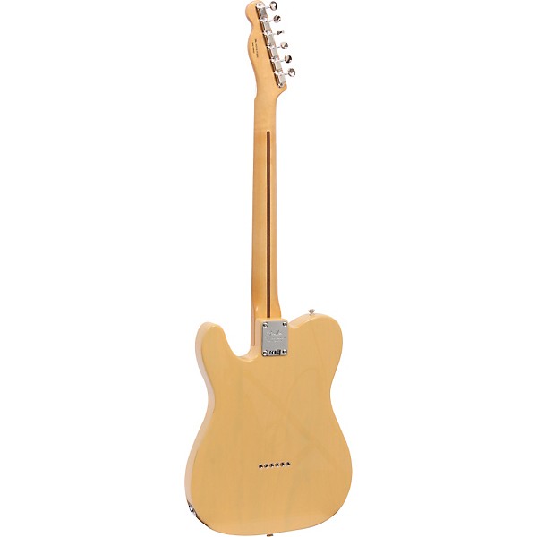 Open Box Fender Classic Series Classic Player Baja Telecaster Electric Guitar Level 1 Blonde