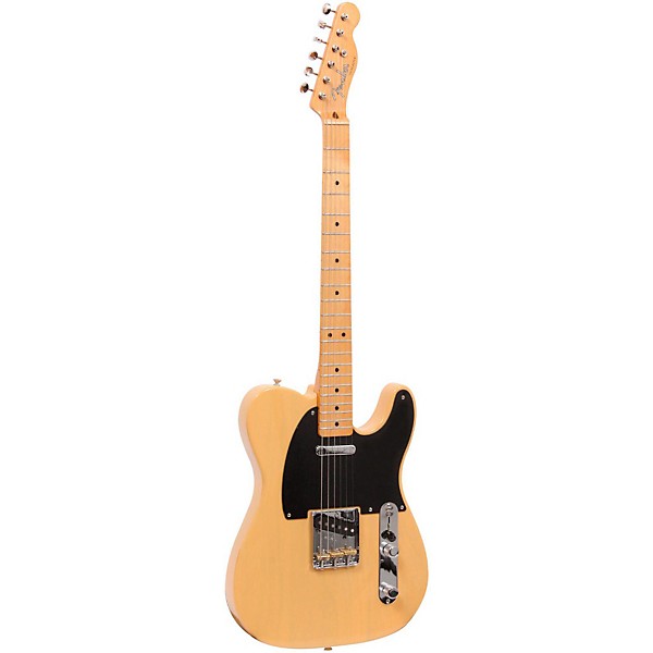 Open Box Fender Classic Series Classic Player Baja Telecaster Electric Guitar Level 1 Blonde