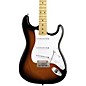 Open Box Fender Classic Player '50s Stratocaster Electric Guitar Level 1 2-Color Sunburst thumbnail