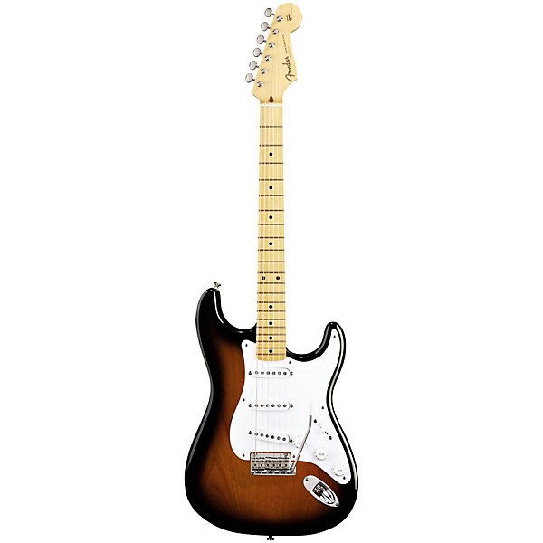 Open Box Fender Classic Player '50s Stratocaster Electric Guitar Level 1 2-Color Sunburst