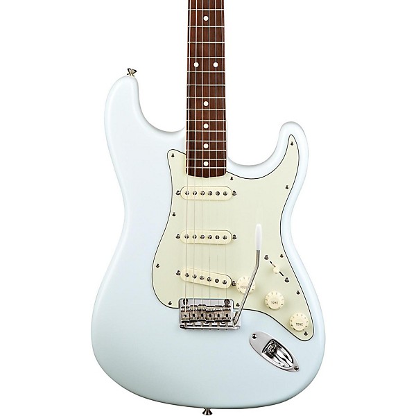 Open Box Fender Classic Player '60s Stratocaster Electric Guitar Level 2 Sonic Blue 190839156358