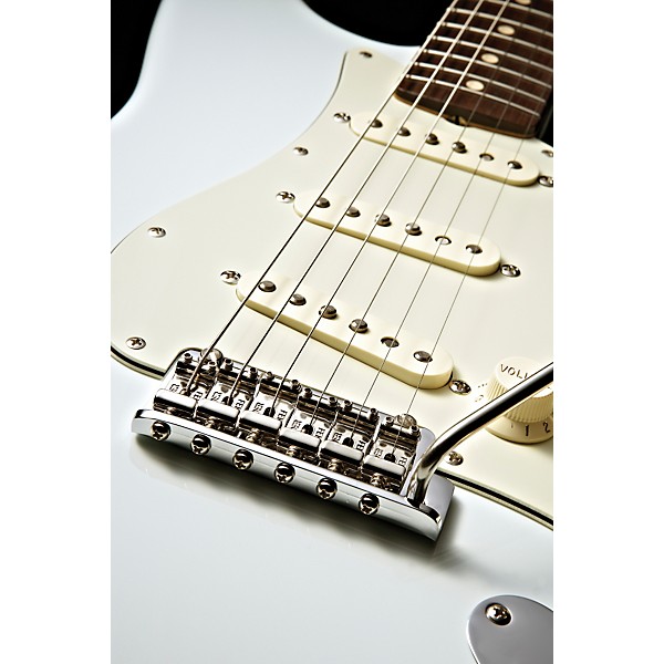 Open Box Fender Classic Player '60s Stratocaster Electric Guitar Level 2 Sonic Blue 190839156358