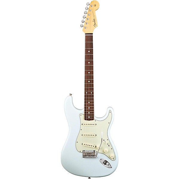 Open Box Fender Classic Player '60s Stratocaster Electric Guitar Level 2 Sonic Blue 190839156358