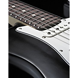 Fender Highway One Stratocaster Electric Guitar 3-Color Sunburst Rosewood Fretboard