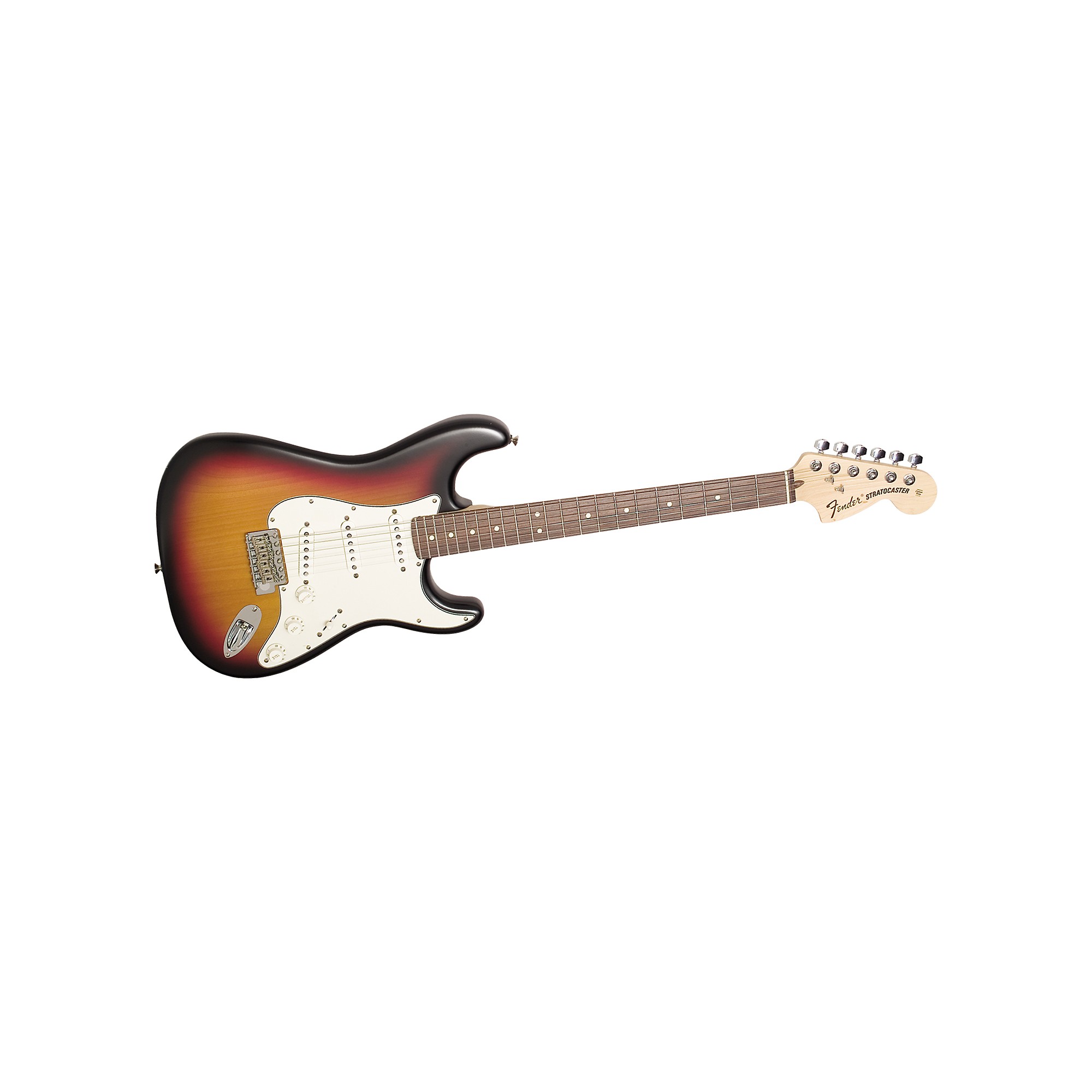 Fender Highway One Stratocaster Electric Guitar 3-Color