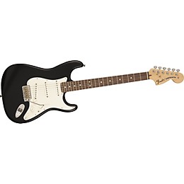 Fender Highway One Stratocaster Electric Guitar Flat Black