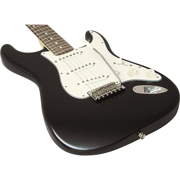 Fender Highway One Stratocaster Electric Guitar Flat Black Fender Highway One Stratocaster Electric Guitar Flat Black