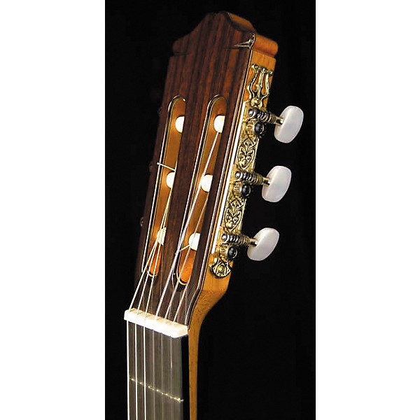 Cordoba 55FCE Thin Body Nylon String Acoustic-Electric Guitar