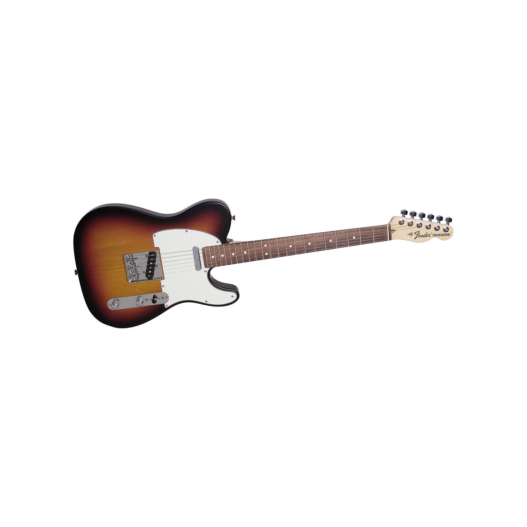 Fender Highway One Telecaster Sunburst 2003 – Chicago Music