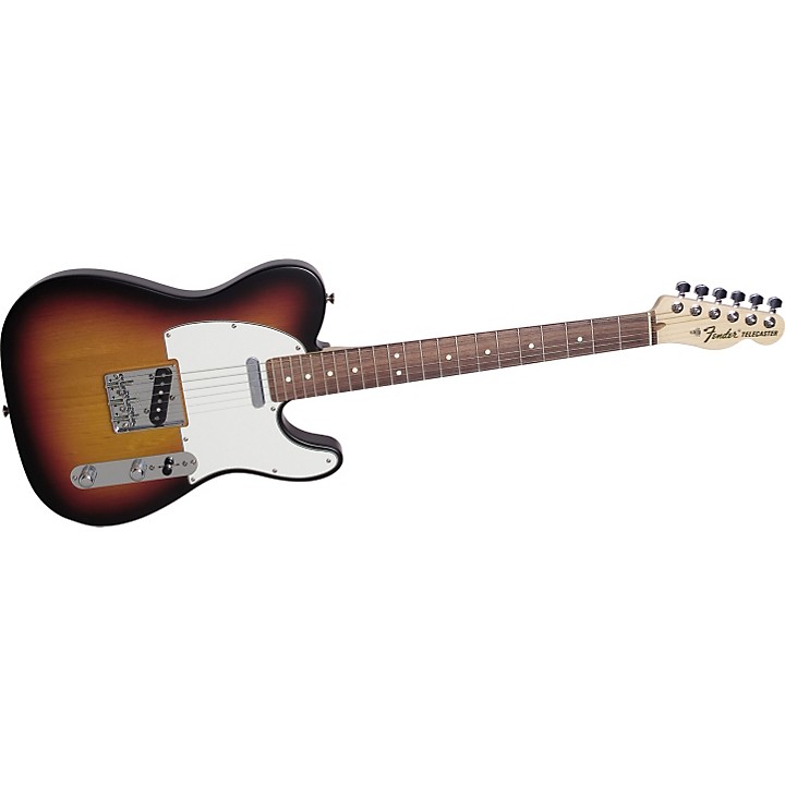 Fender Highway One Series Telecaster Electric Guitar 3-Color
