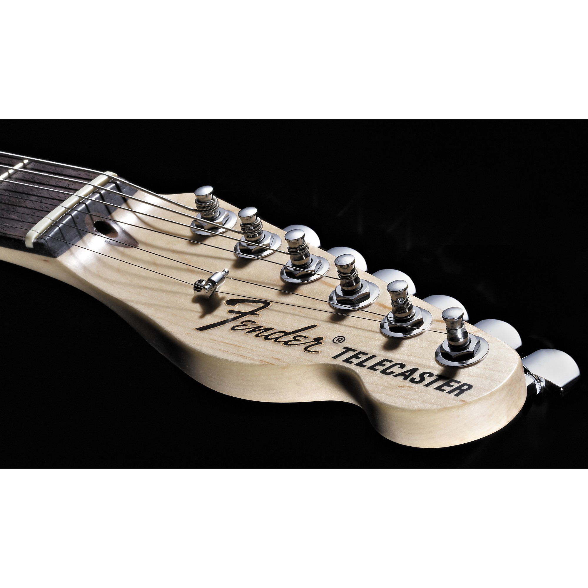 Fender Highway One Telecaster - Flat Black | Sweetwater