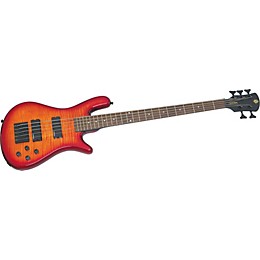 Spector Performer 5 DLX 5-String Electric Bass Honey Burst
