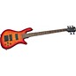 Spector Performer 5 DLX 5-String Electric Bass Honey Burst thumbnail